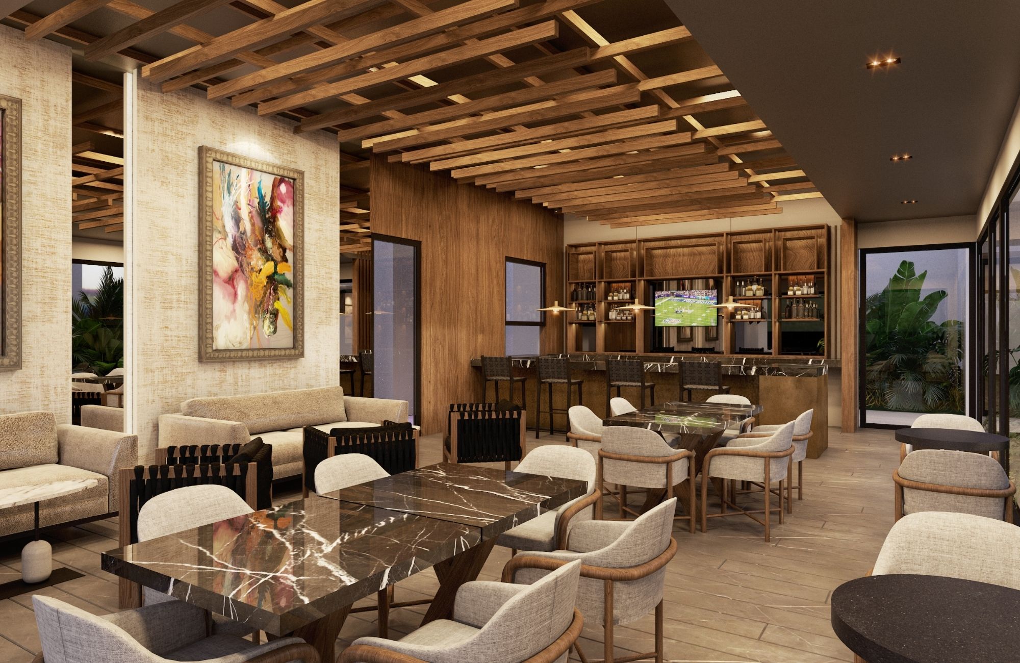 Residential lot for sale in gated community, Yucat&aacute;n Country Club, M&eacute;rida