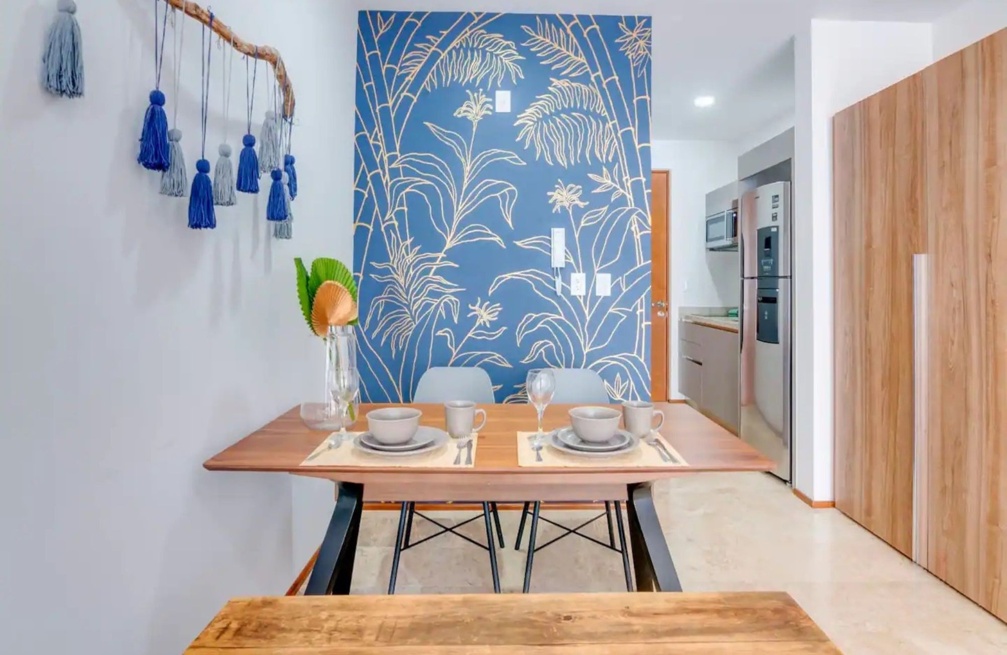 Incre&iacute;ble departamento con terraza privada y vista a la alberca &ndash; Ejido, Playa del Carmen