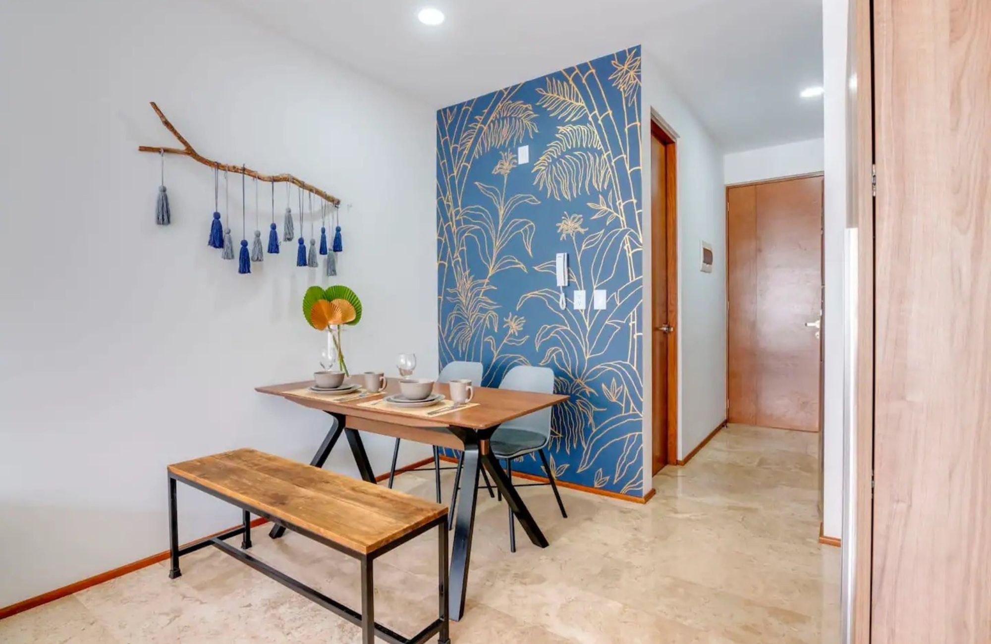 Incre&iacute;ble departamento con terraza privada y vista a la alberca &ndash; Ejido, Playa del Carmen