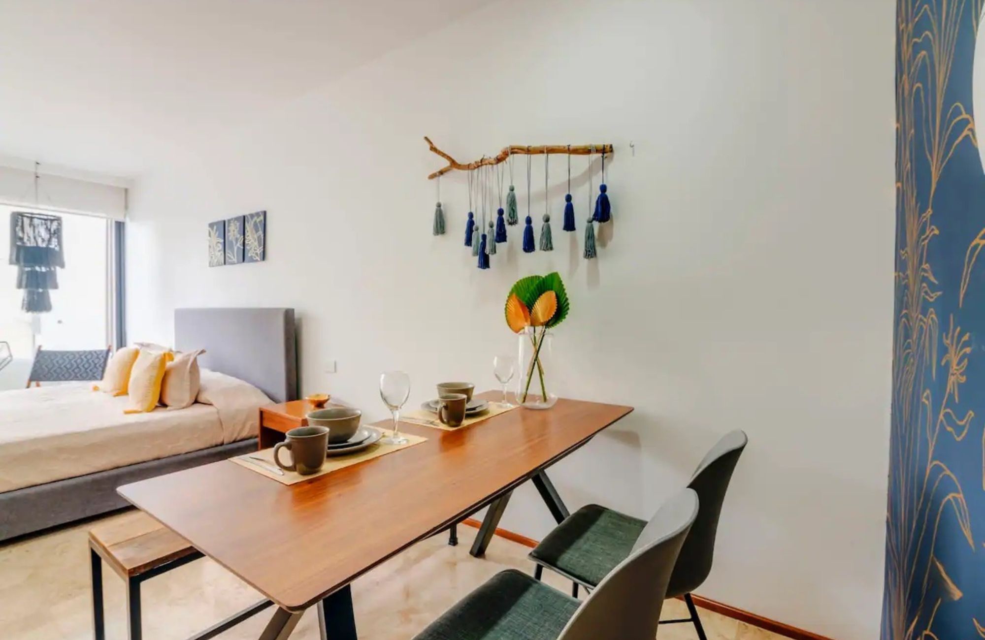 Incre&iacute;ble departamento con terraza privada y vista a la alberca &ndash; Ejido, Playa del Carmen