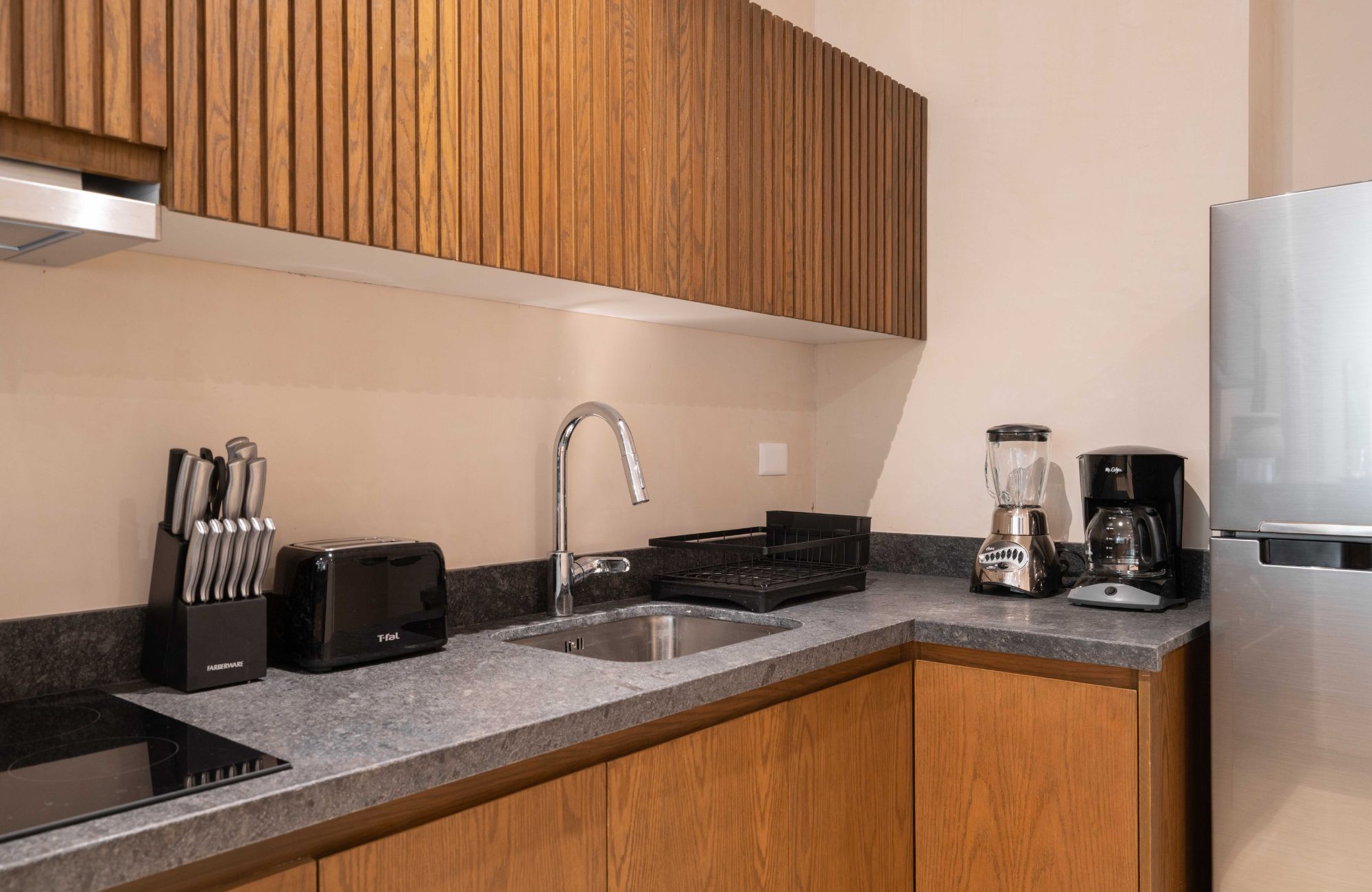 Apartment with private pool, lock-off, pre-construction, Region 15, Tulum.