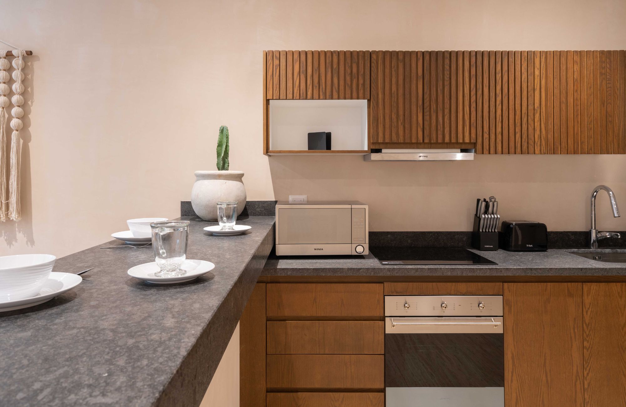 Apartment with private pool, lock-off, pre-construction, Region 15, Tulum.