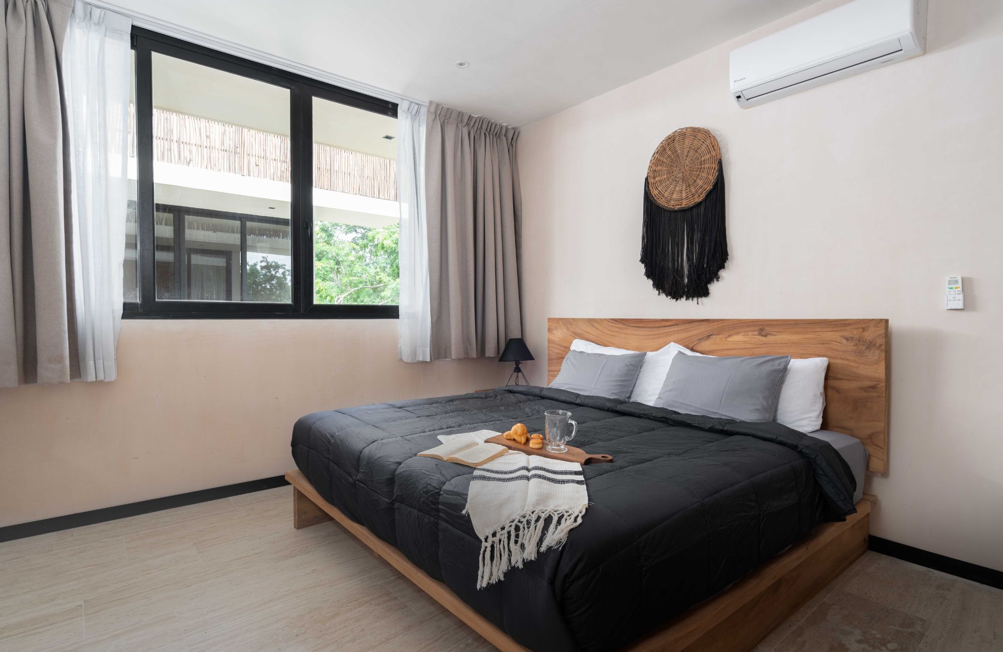 Apartment with private pool, lock-off, pre-construction, Region 15, Tulum.