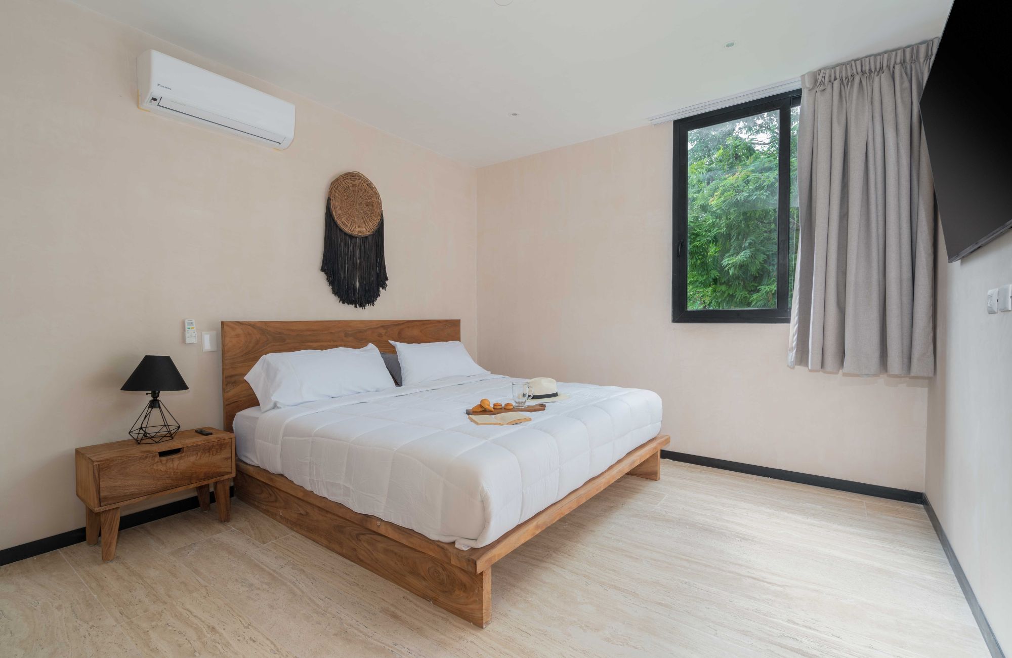 Apartment with private pool, lock-off, pre-construction, Region 15, Tulum.