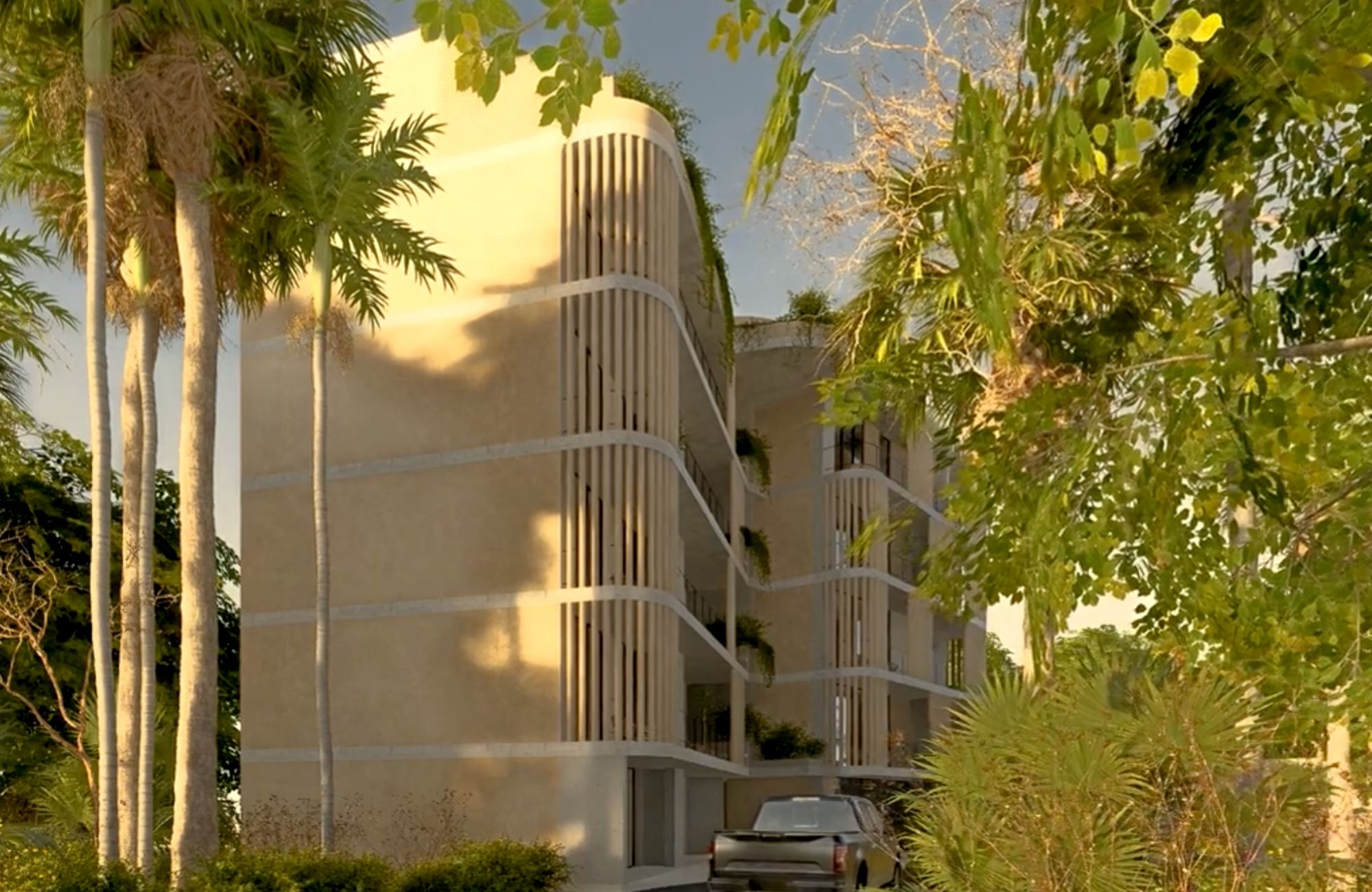 Two-level luxury condo with private pool, pet-friendly, for sale in Huatulco.