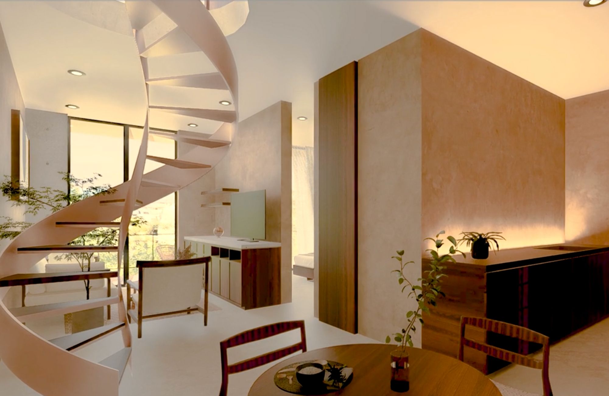 Ocean View Condo, Direct Beach Access, for Sale, El Arrocito, Huatulco