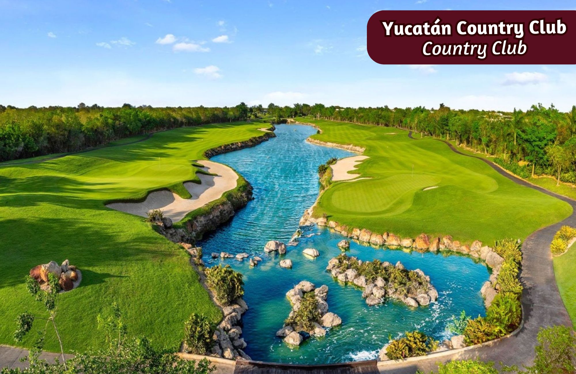 House with Private Pool and Golf Club Access for Sale, North Zone, M&eacute;rida