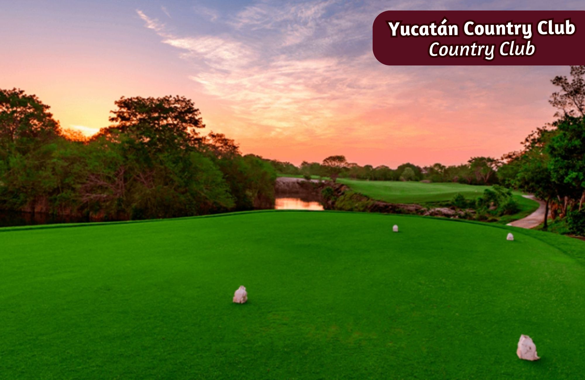 House with Private Pool and Golf Club Access for Sale, North Zone, M&eacute;rida