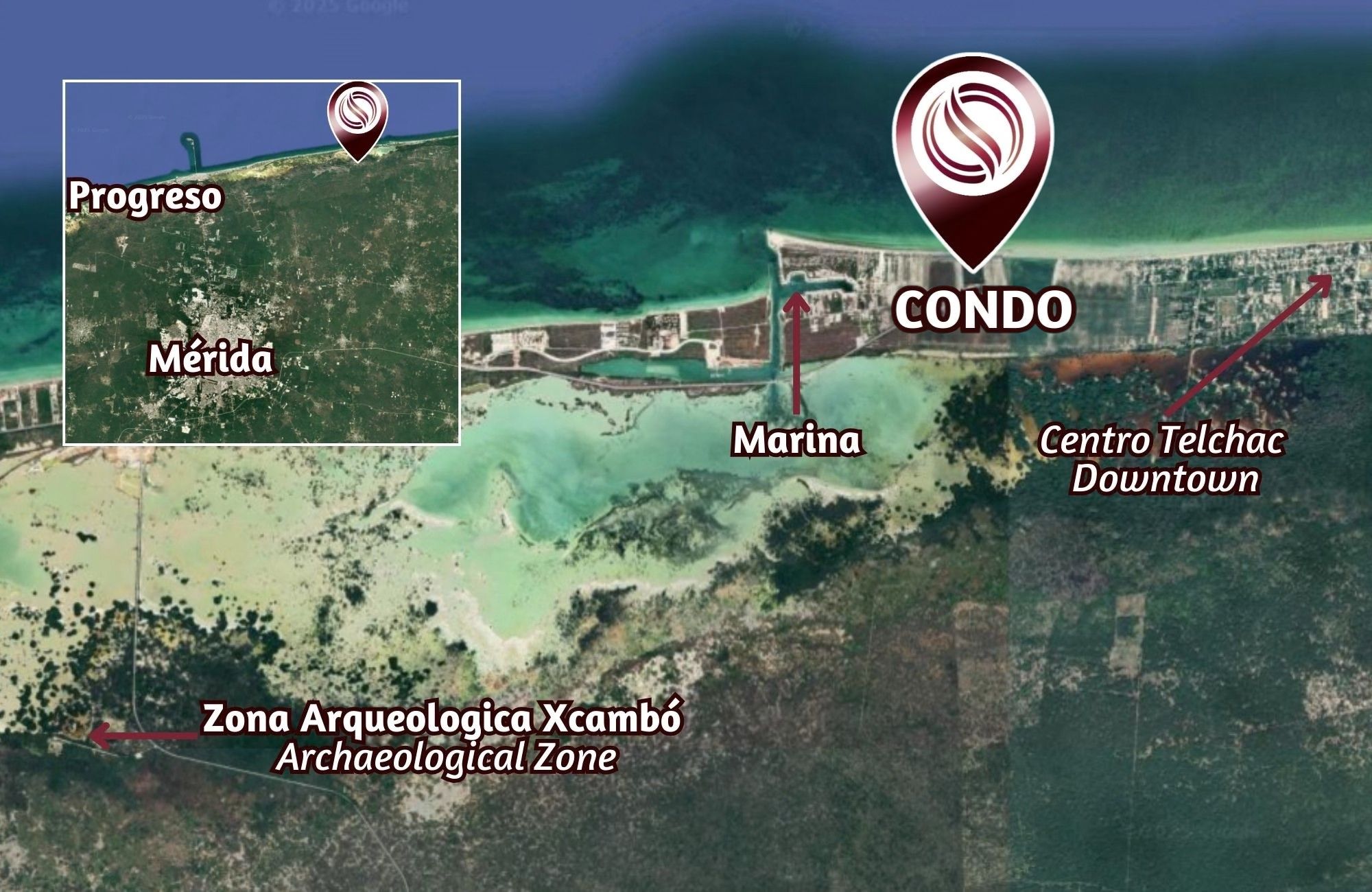 Departamento amplio, jard&iacute;n y terraza privada, en venta M&eacute;rida Centro.