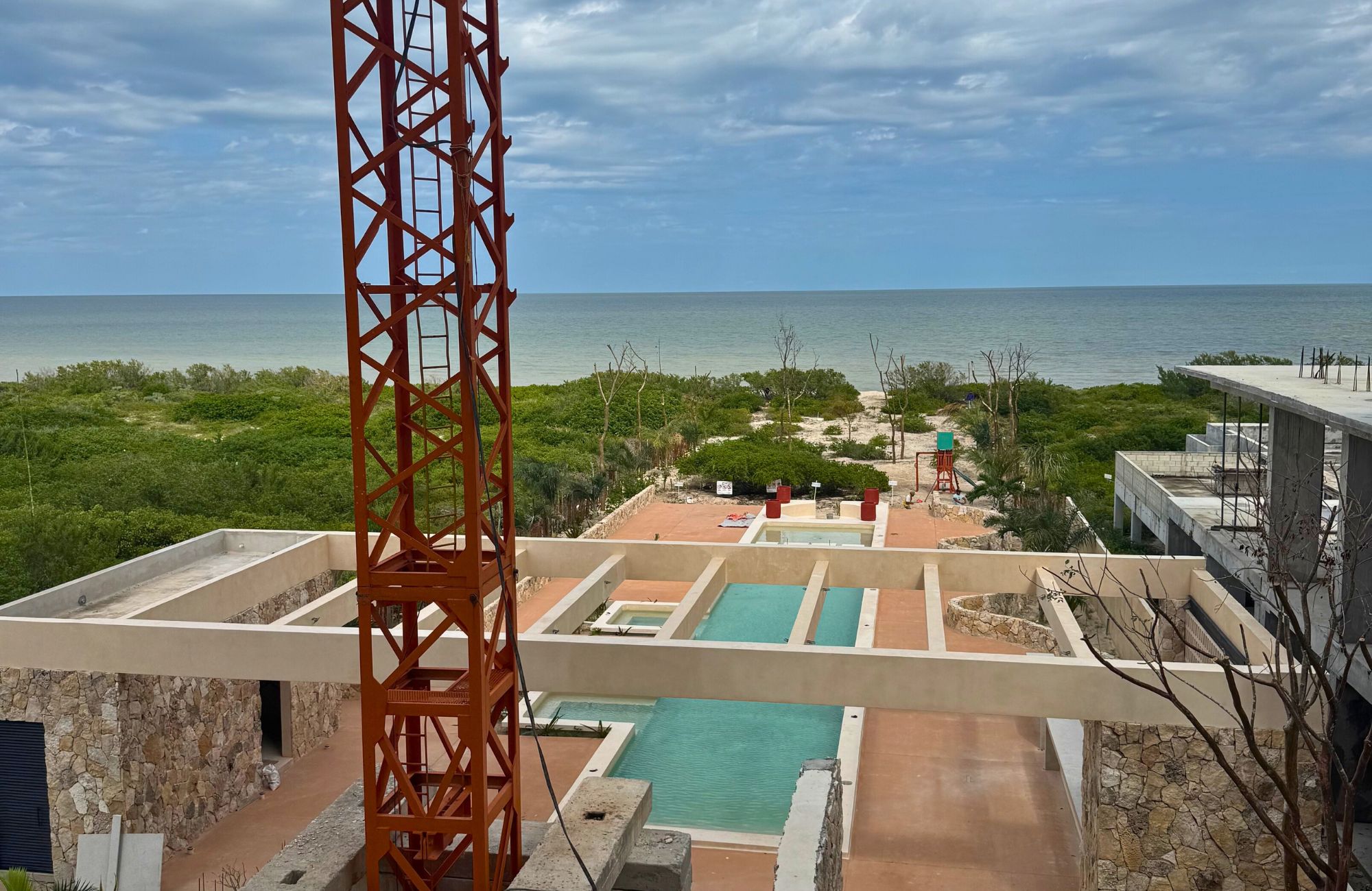 Condo en venta, alberca privada, amenidades de lujo, Xcanat&uacute;n, M&eacute;rida.