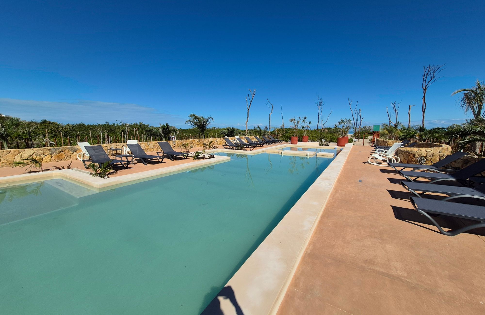 Condo en venta, alberca privada, amenidades de lujo, Xcanat&uacute;n, M&eacute;rida.