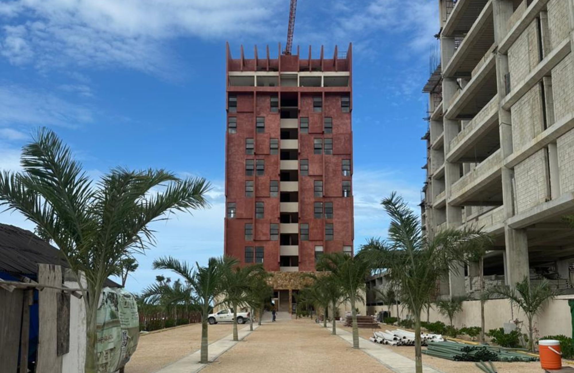 Condo en venta, alberca privada, amenidades de lujo, Xcanat&uacute;n, M&eacute;rida.