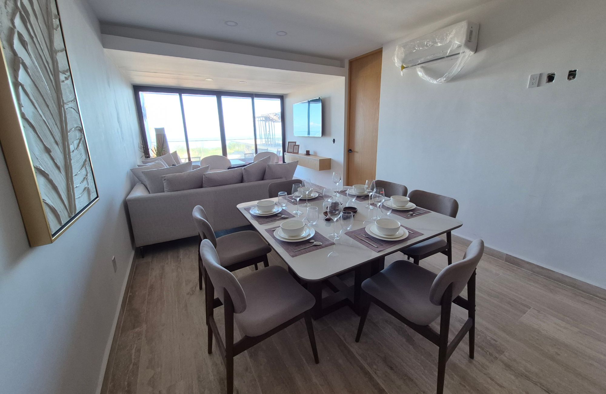 Condo en venta, alberca privada, amenidades de lujo, Xcanat&uacute;n, M&eacute;rida.