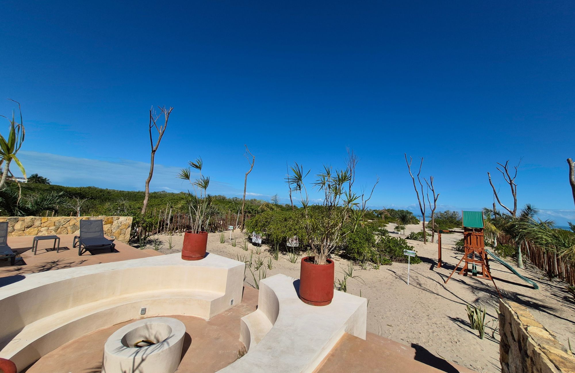 Condominio frente al mar con alberca privada, en venta, Telchac, Yucat&aacute;n.