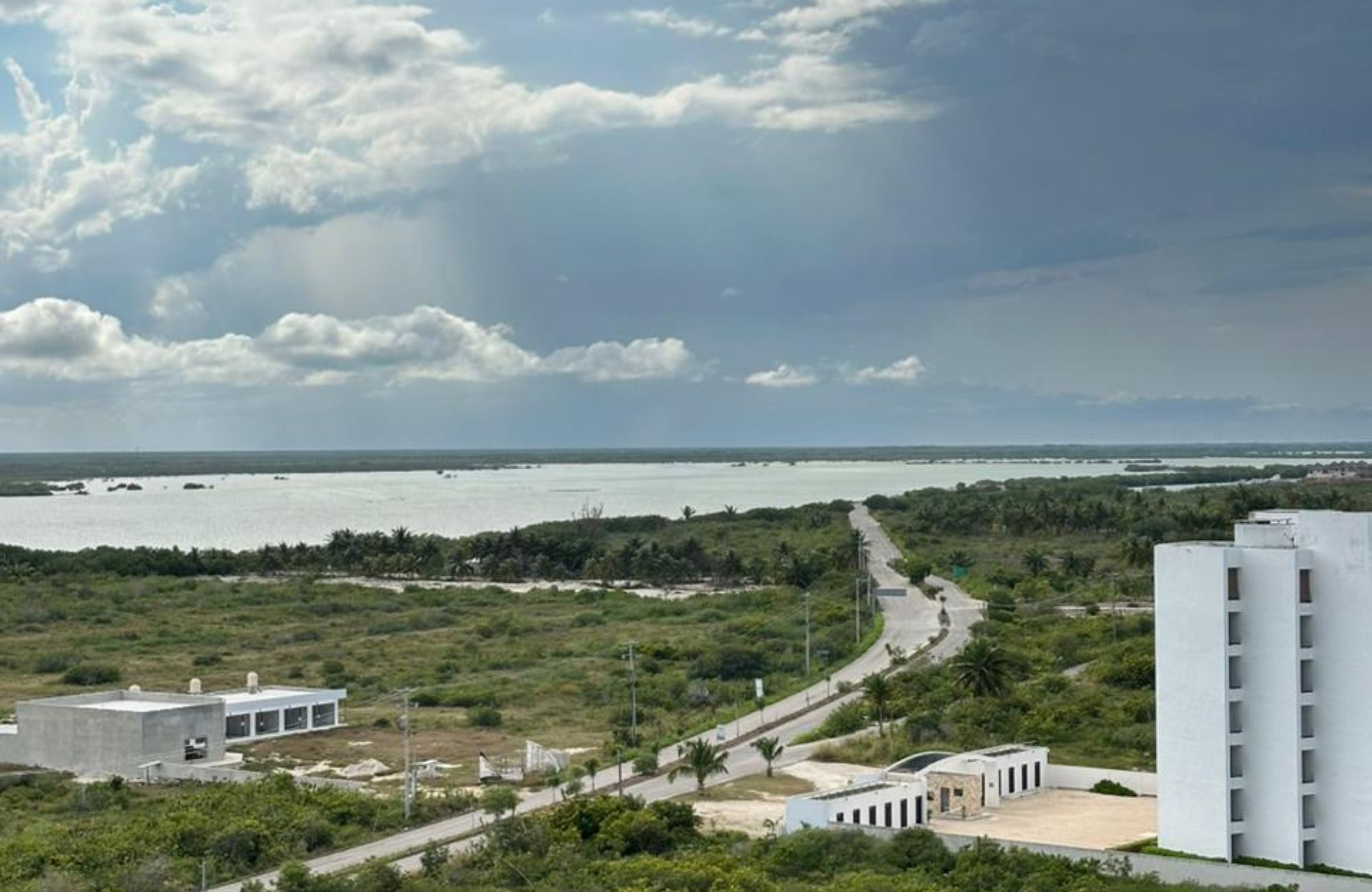 Condominio frente al mar con alberca privada, en venta, Telchac, Yucat&aacute;n.