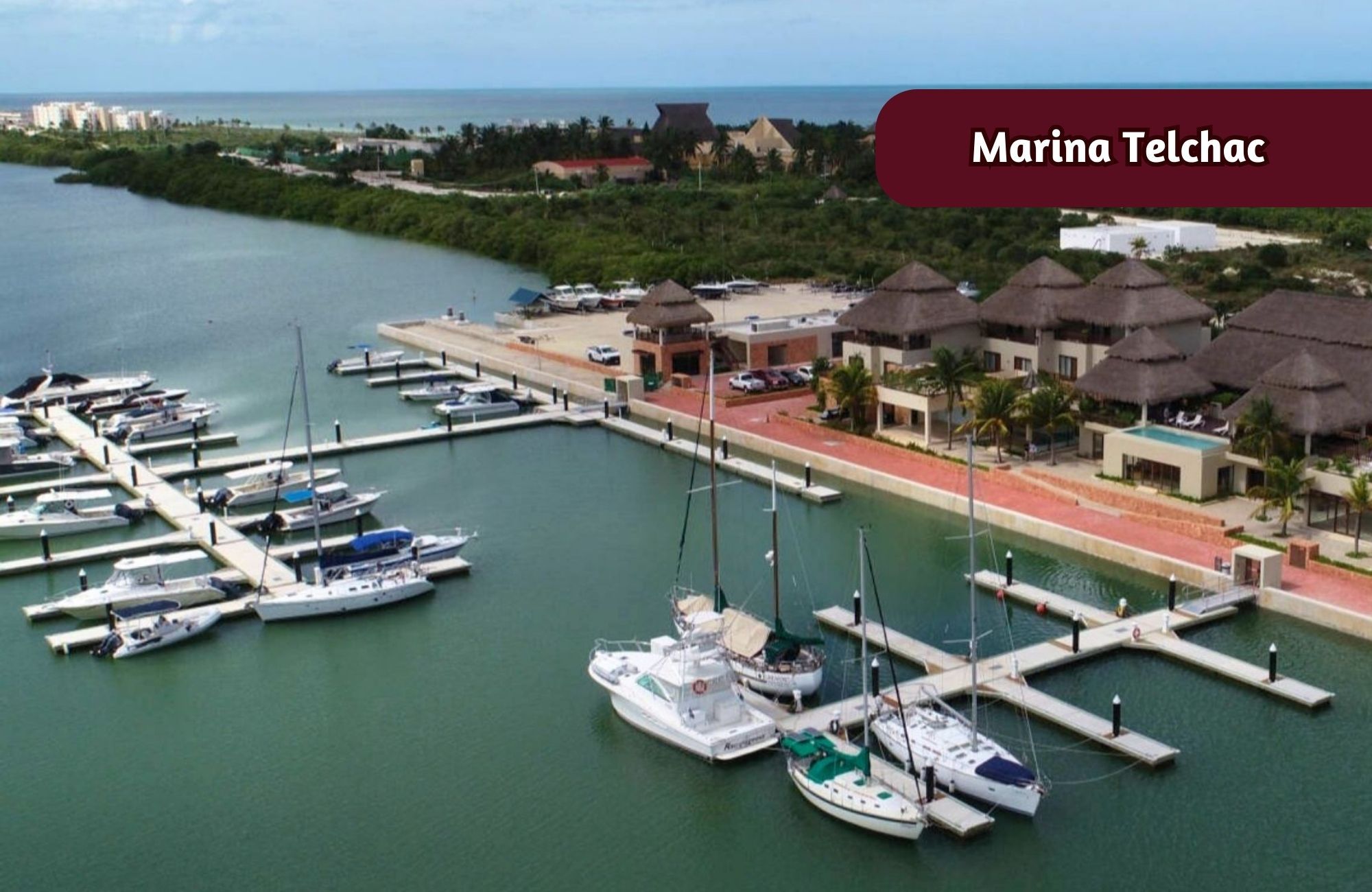 Condominio frente al mar con alberca privada, en venta, Telchac, Yucat&aacute;n.