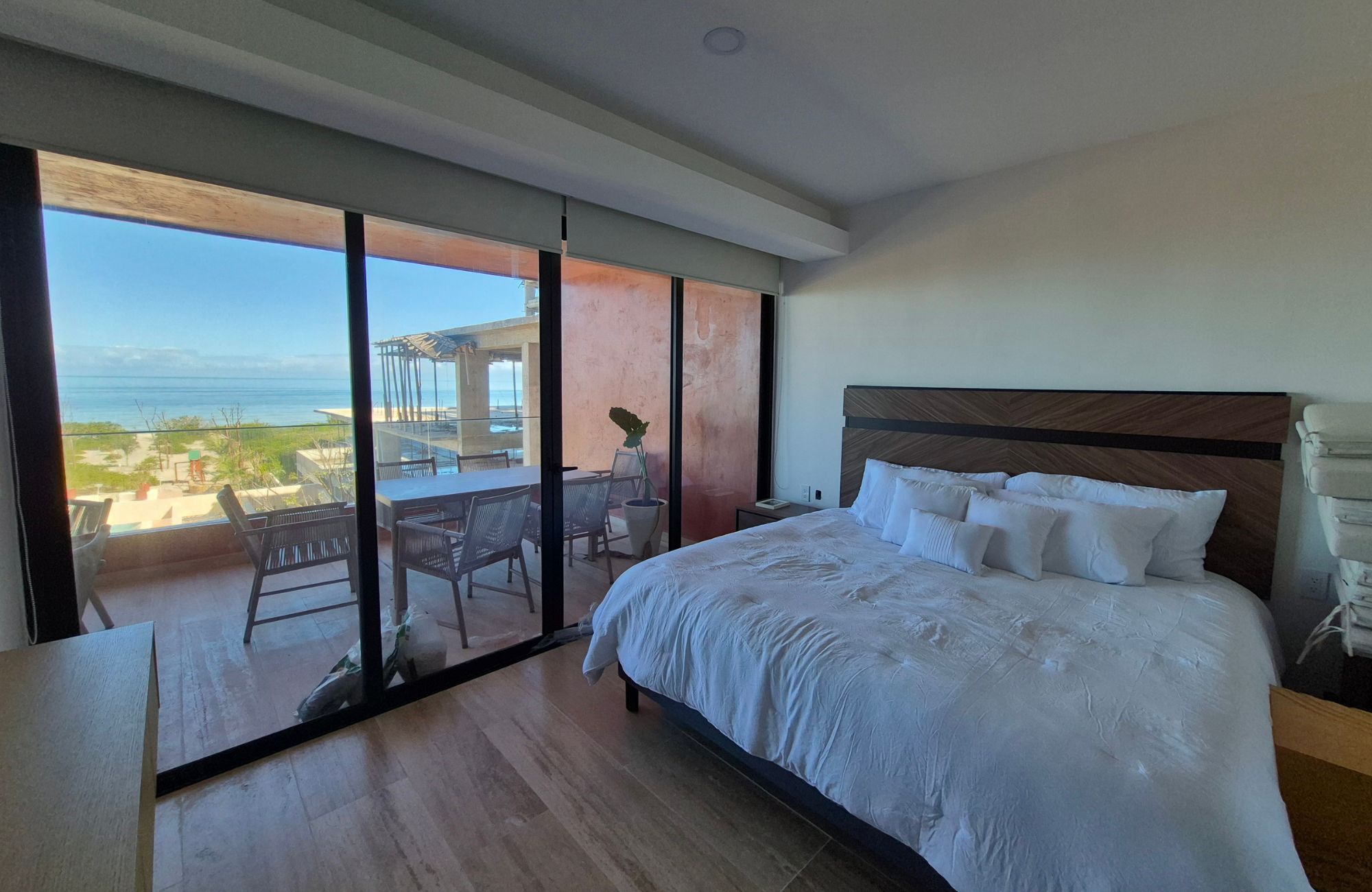 Condominio frente al mar con alberca privada, en venta, Telchac, Yucat&aacute;n.