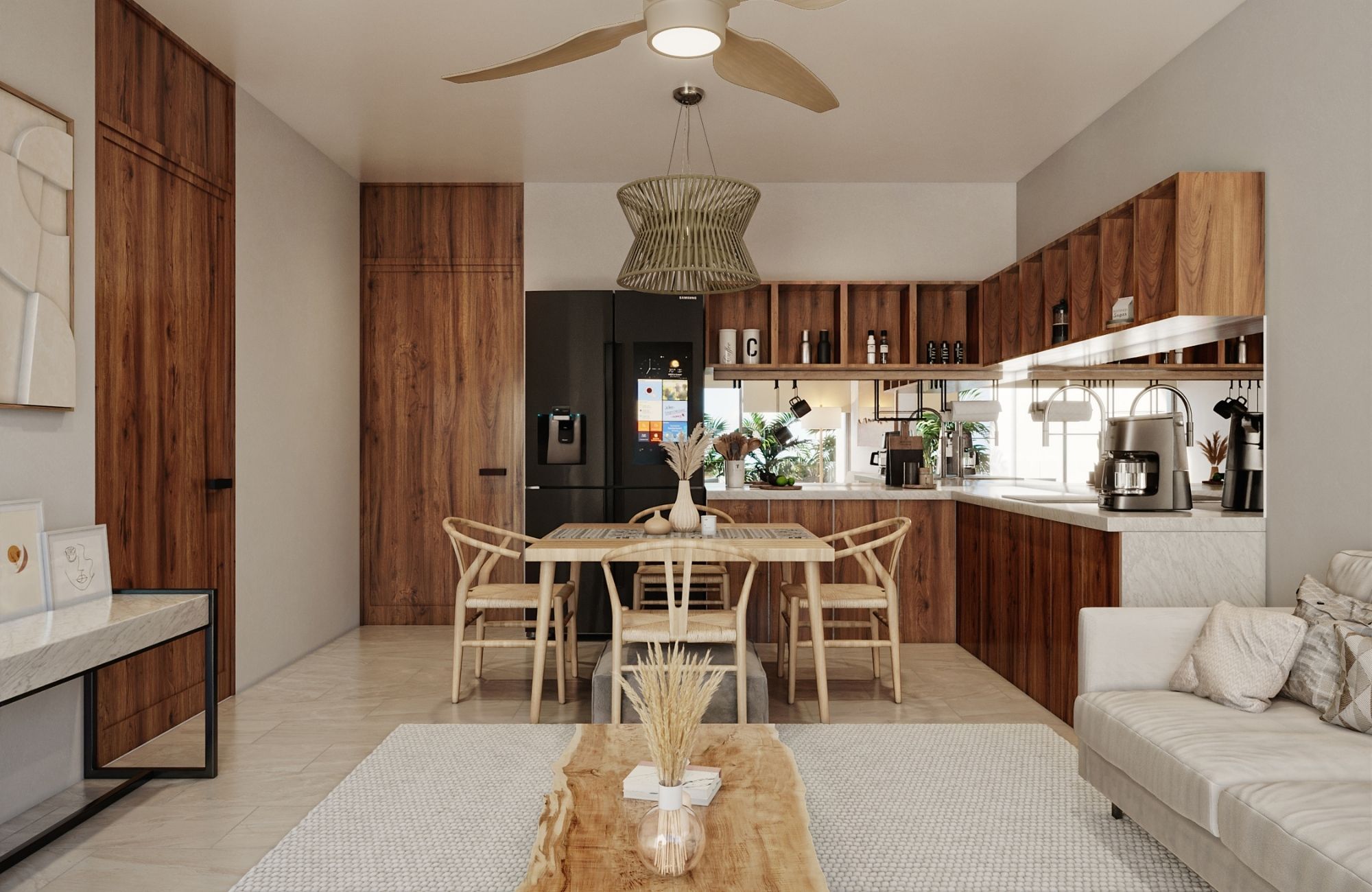 Condo with roof park, pet-friendly, for sale in M&eacute;rida.