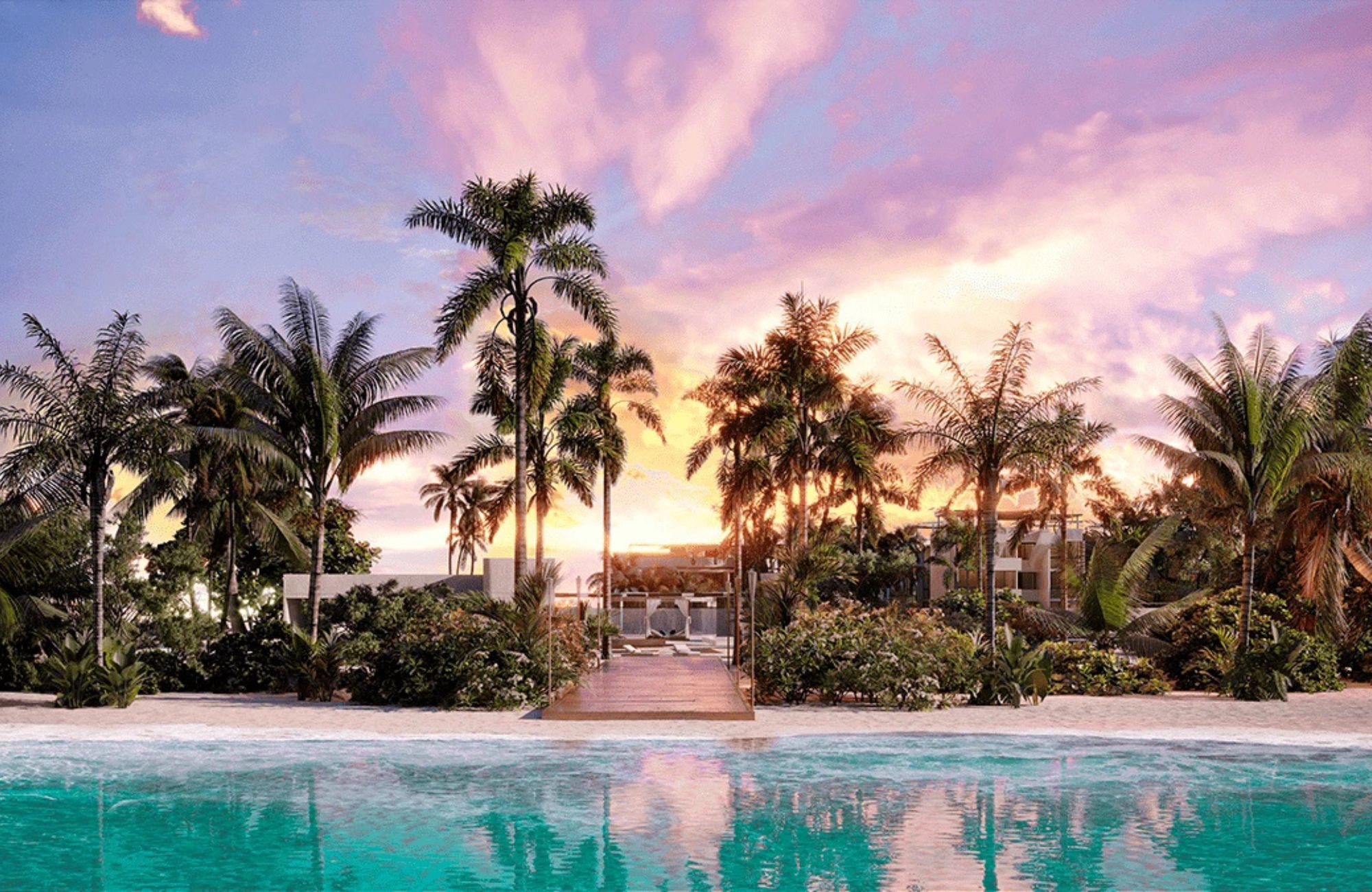 House with garden, private pool, terrace and service room, North Zone, Merida.