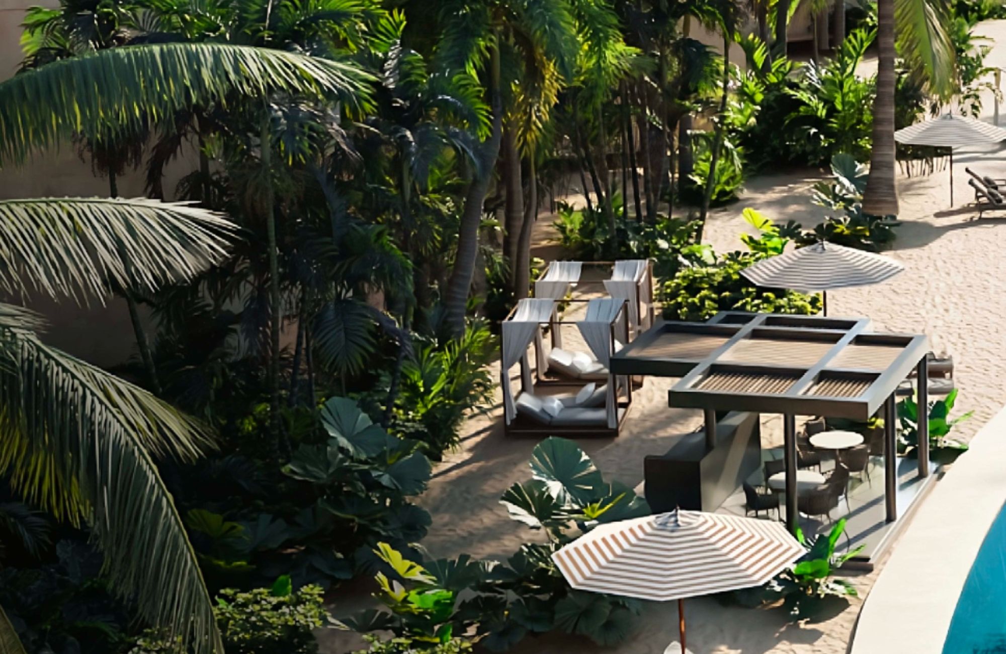 House with garden, private pool, terrace and service room, North Zone, Merida.