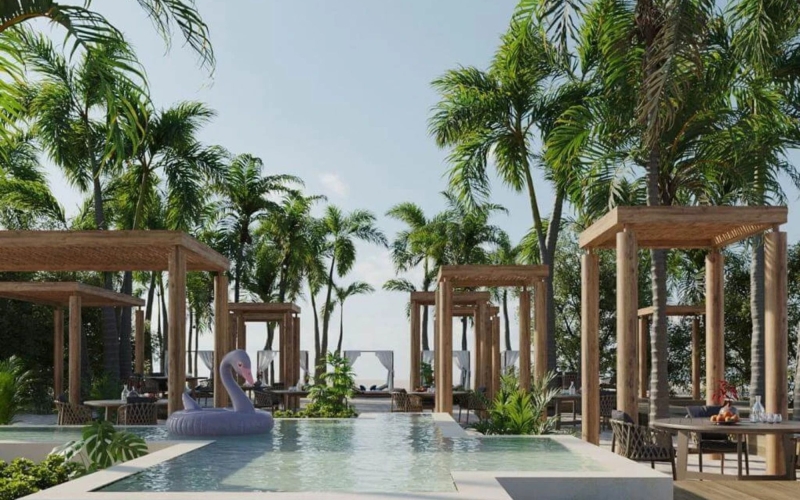 Luxury Ocean-View Villa for Sale, Chicxulub, Yucat&aacute;n