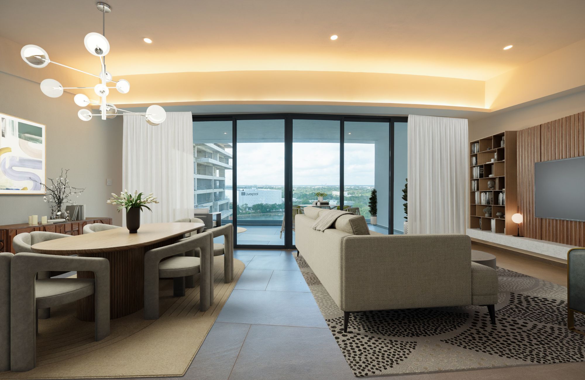 Condo with garden, jacuzzi, pet friendly, for sale, Chelem, Yucat&aacute;n