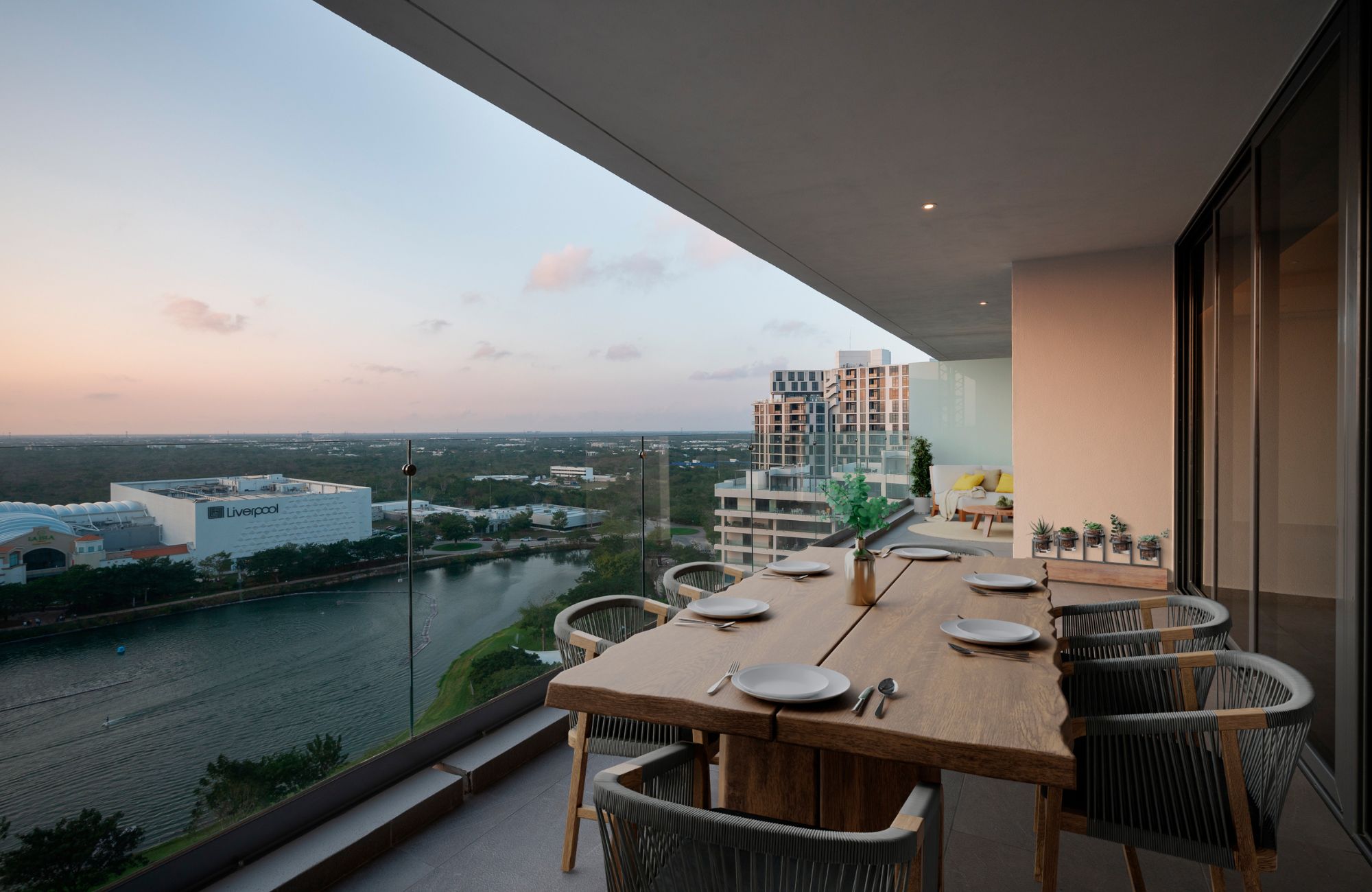 Condo with garden, jacuzzi, pet friendly, for sale, Chelem, Yucat&aacute;n