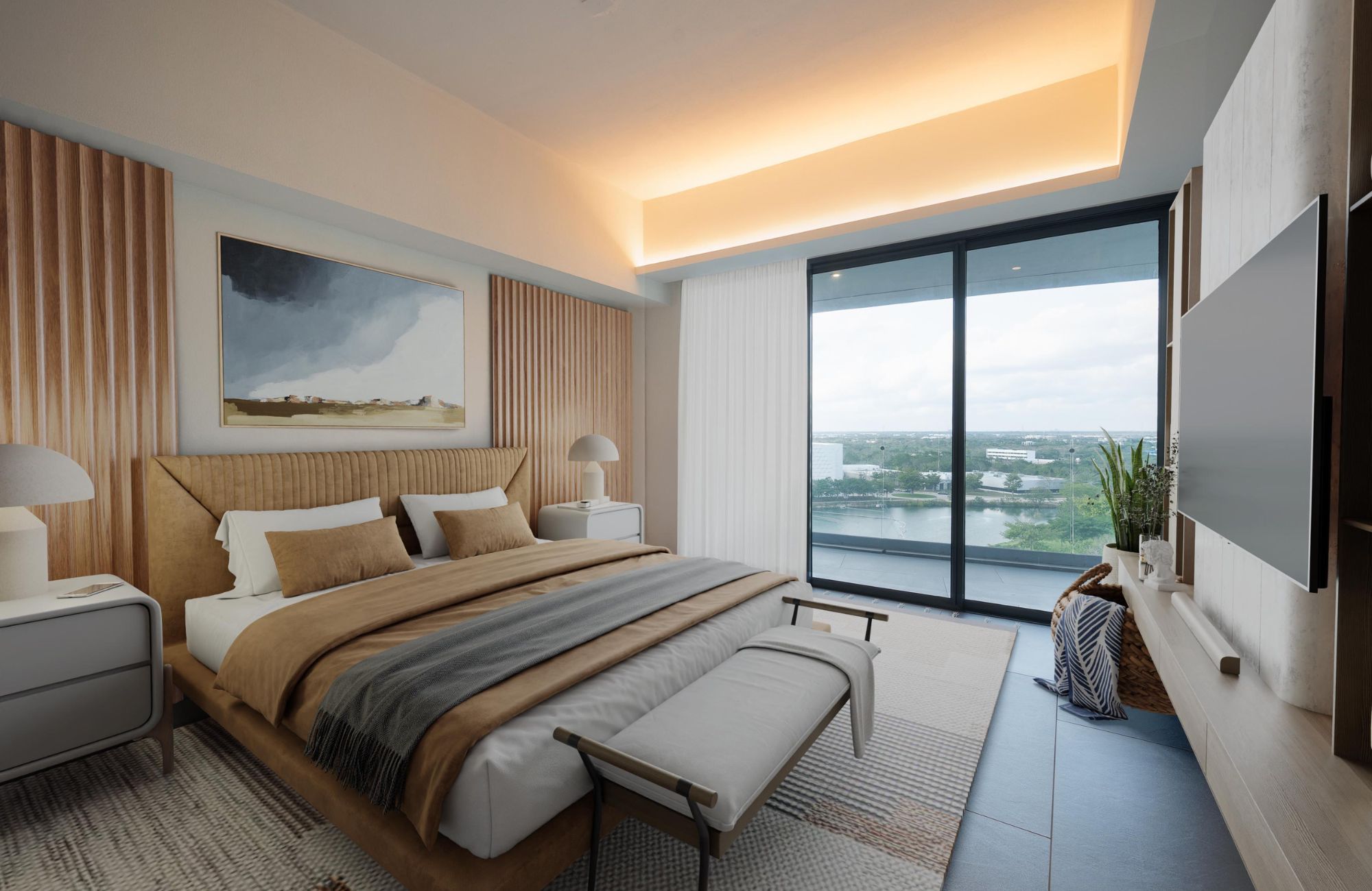 Luxury Beachfront Condominium for Sale, Chicxulub Puerto, Yucat&aacute;n