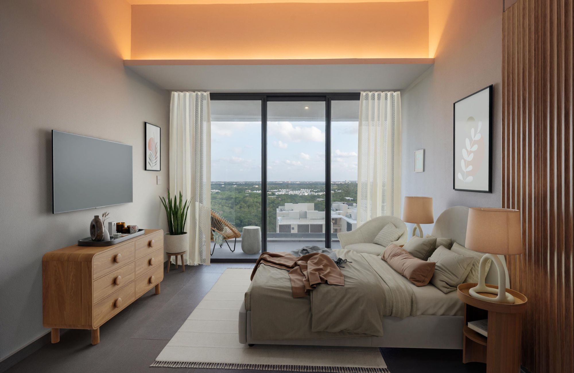 Luxury Beachfront Condominium for Sale, Chicxulub Puerto, Yucat&aacute;n