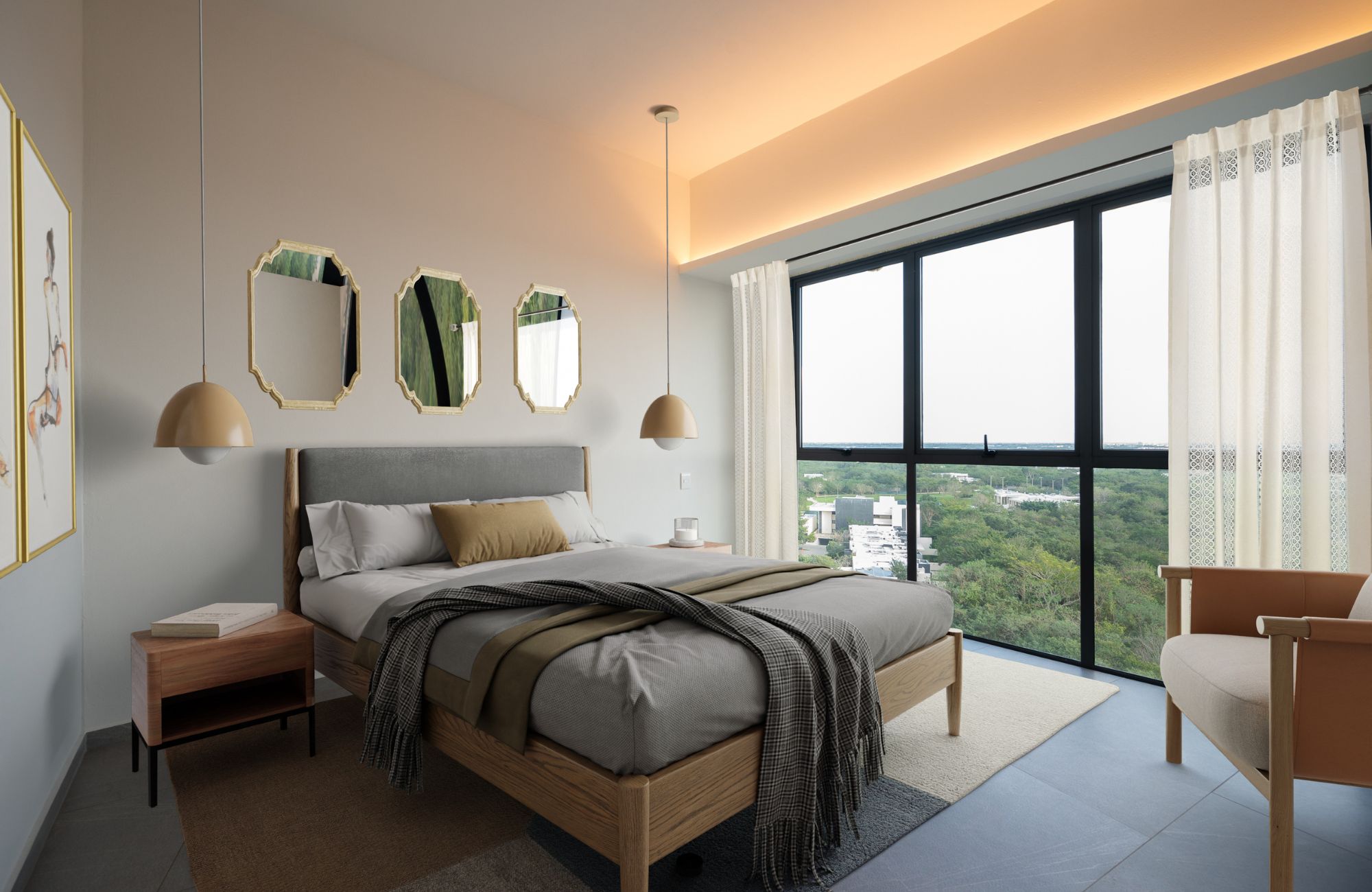 Luxury Beachfront Condominium for Sale, Chicxulub Puerto, Yucat&aacute;n