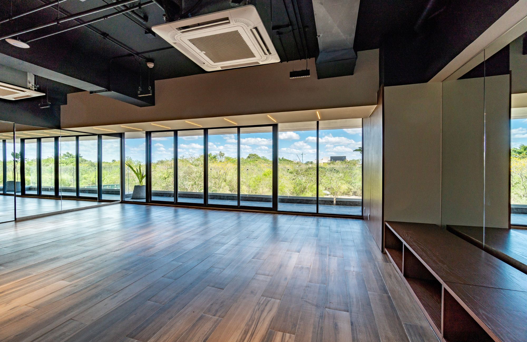 Penthouse de lujo, con terraza privada, en venta, Santa Gertrudis Copo, M&eacute;rida