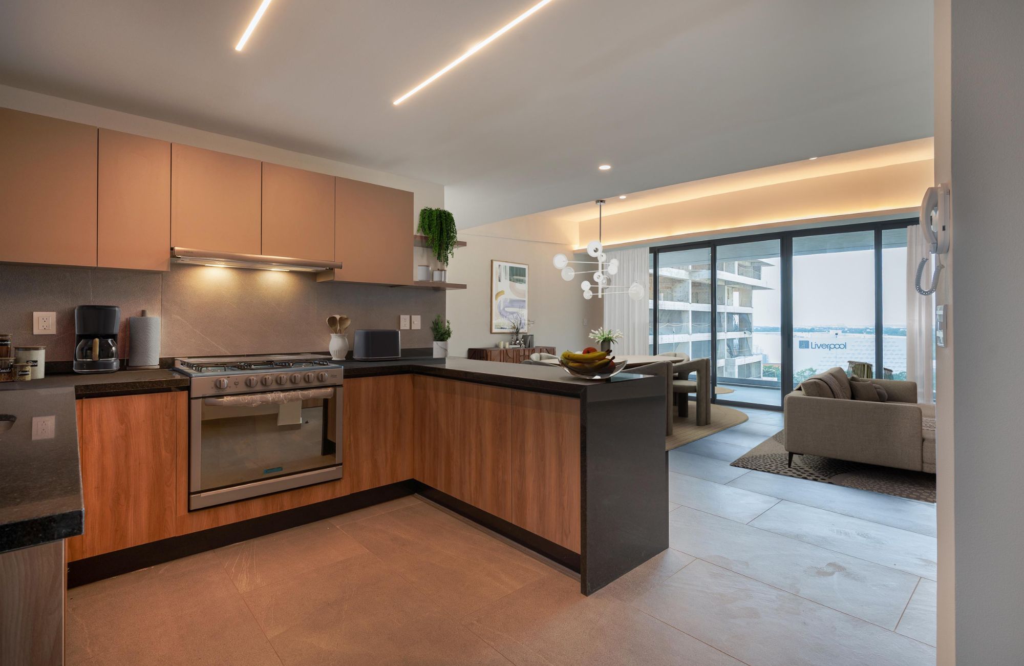 Penthouse de lujo, con terraza privada, en venta, Santa Gertrudis Copo, M&eacute;rida