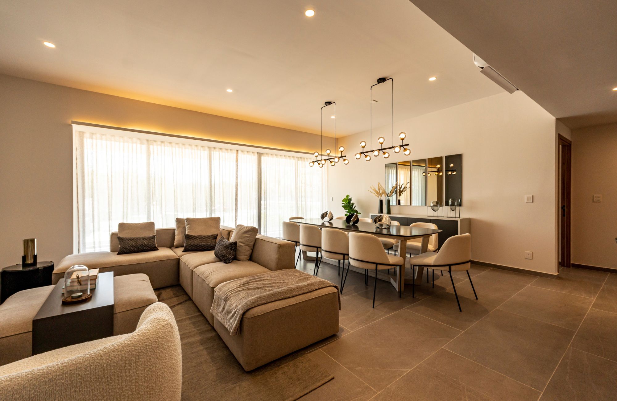 Penthouse de lujo, con terraza privada, en venta, Santa Gertrudis Copo, M&eacute;rida