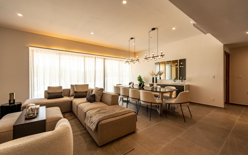 Penthouse con alberca, Jacuzzi, en venta, Cabo Norte, M&eacute;rida