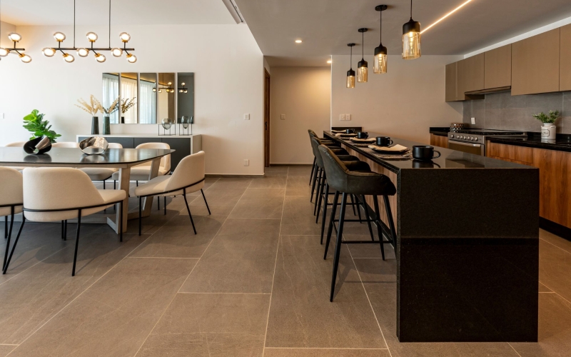 Penthouse with pool and sauna for sale, Cabo Norte, M&eacute;rida