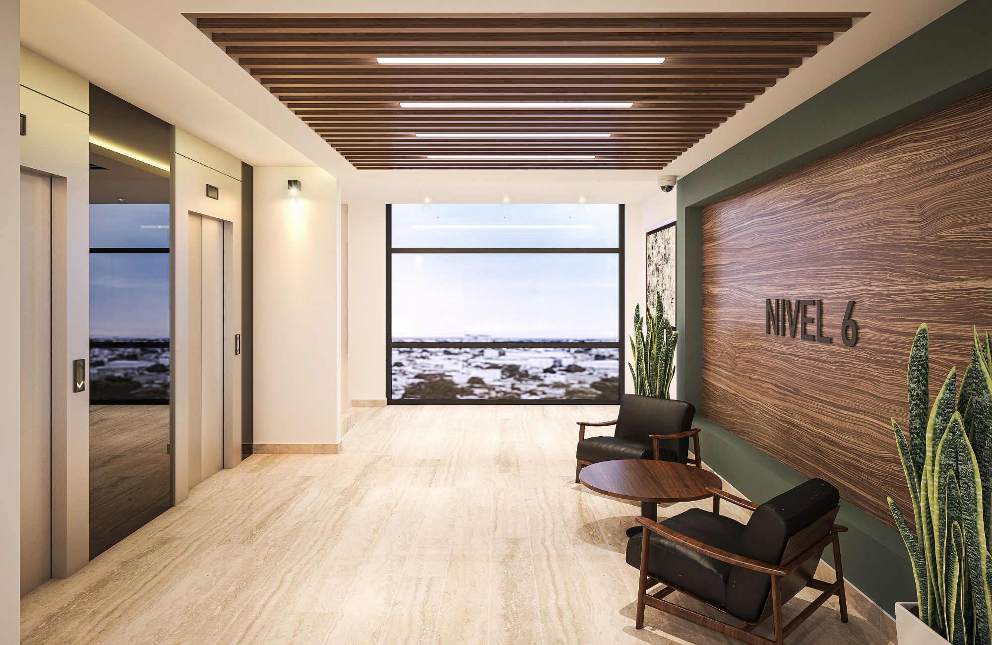 Two-bedroom apartment, pet-friendly, for sale in M&eacute;rida.