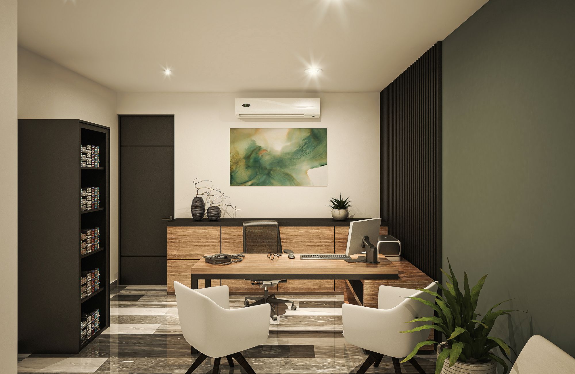 Apartment with terrace on the first floor, for sale, Zona Norte, M&eacute;rida