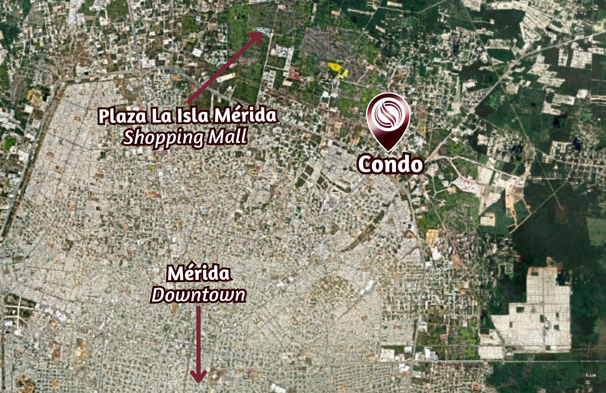 Condo con jard&iacute;n, alberca, terraza, venta, Zona Campestre, Merida.