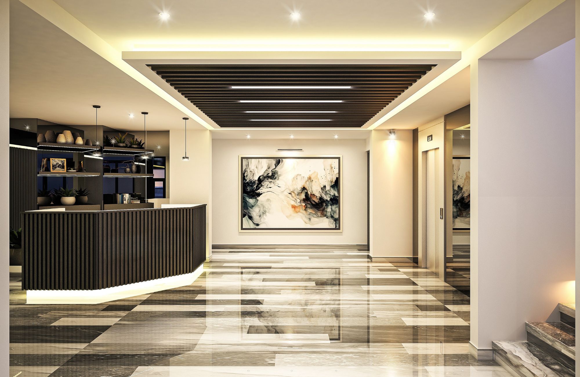 Departamento con alberca y jardin privado, tina y vanity room, area para mascotas, cigar lounge, gimnasio coworking y mas en venta Merida No