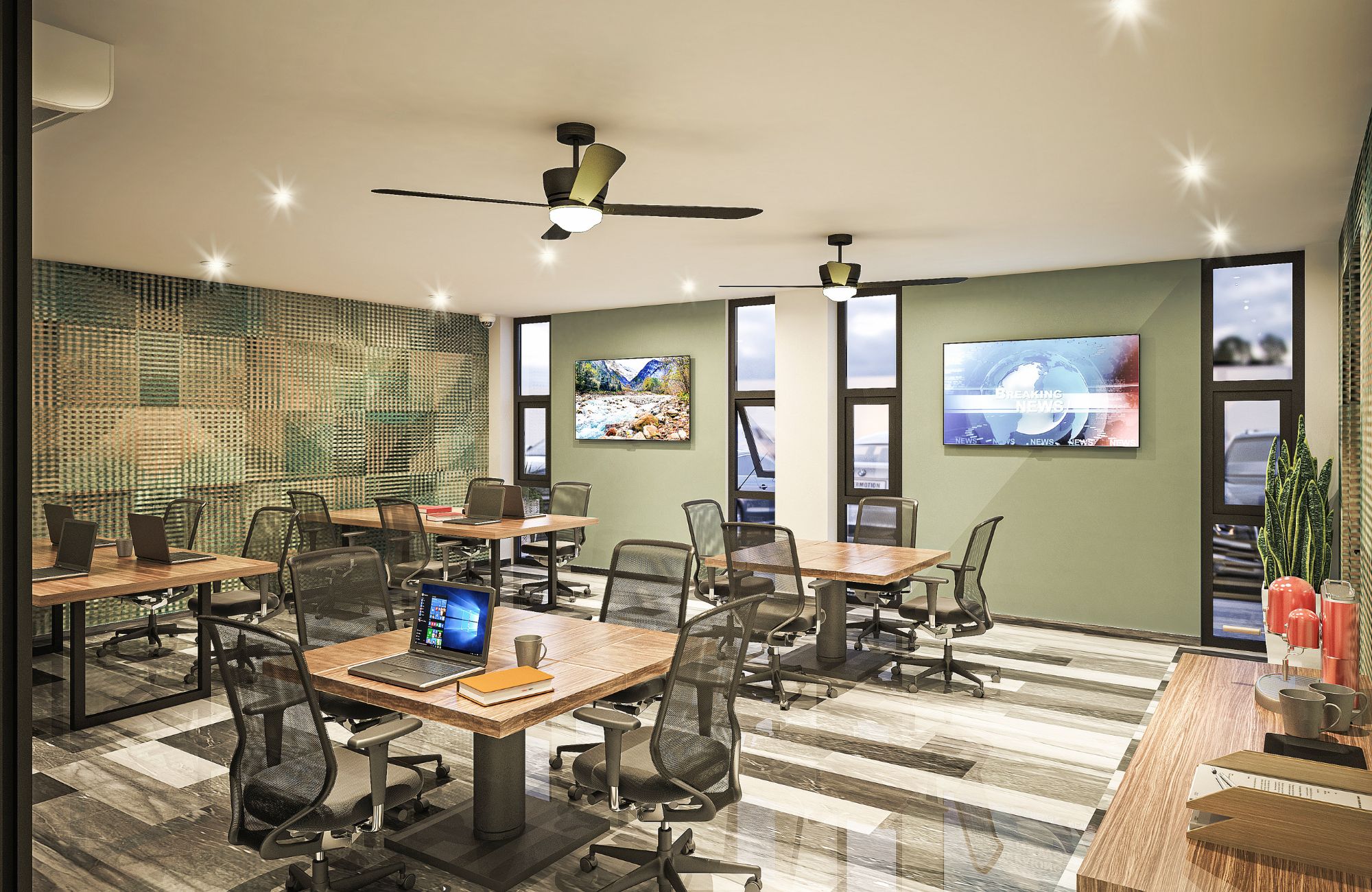 Departamento con alberca y jardin privado, tina y vanity room, area para mascotas, cigar lounge, gimnasio coworking y mas en venta Merida No