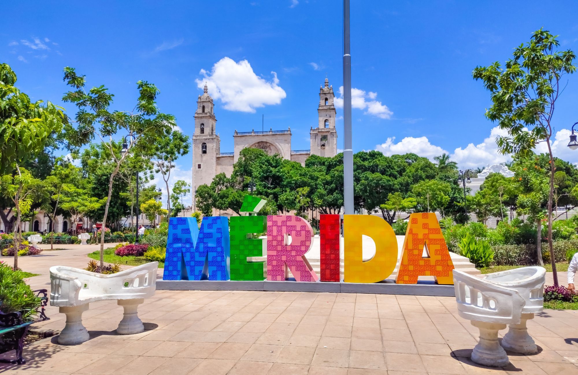 Apartment with beach club, pool, gym, cinema , North Zone, M&eacute;rida
