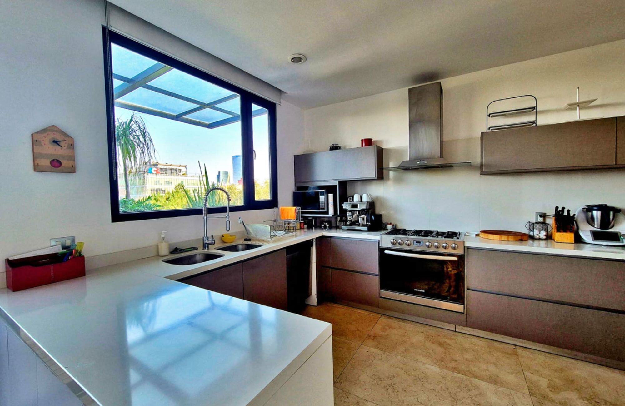 Luxury Condominium with hotel amenities, Cuauht&eacute;moc, Mexico City