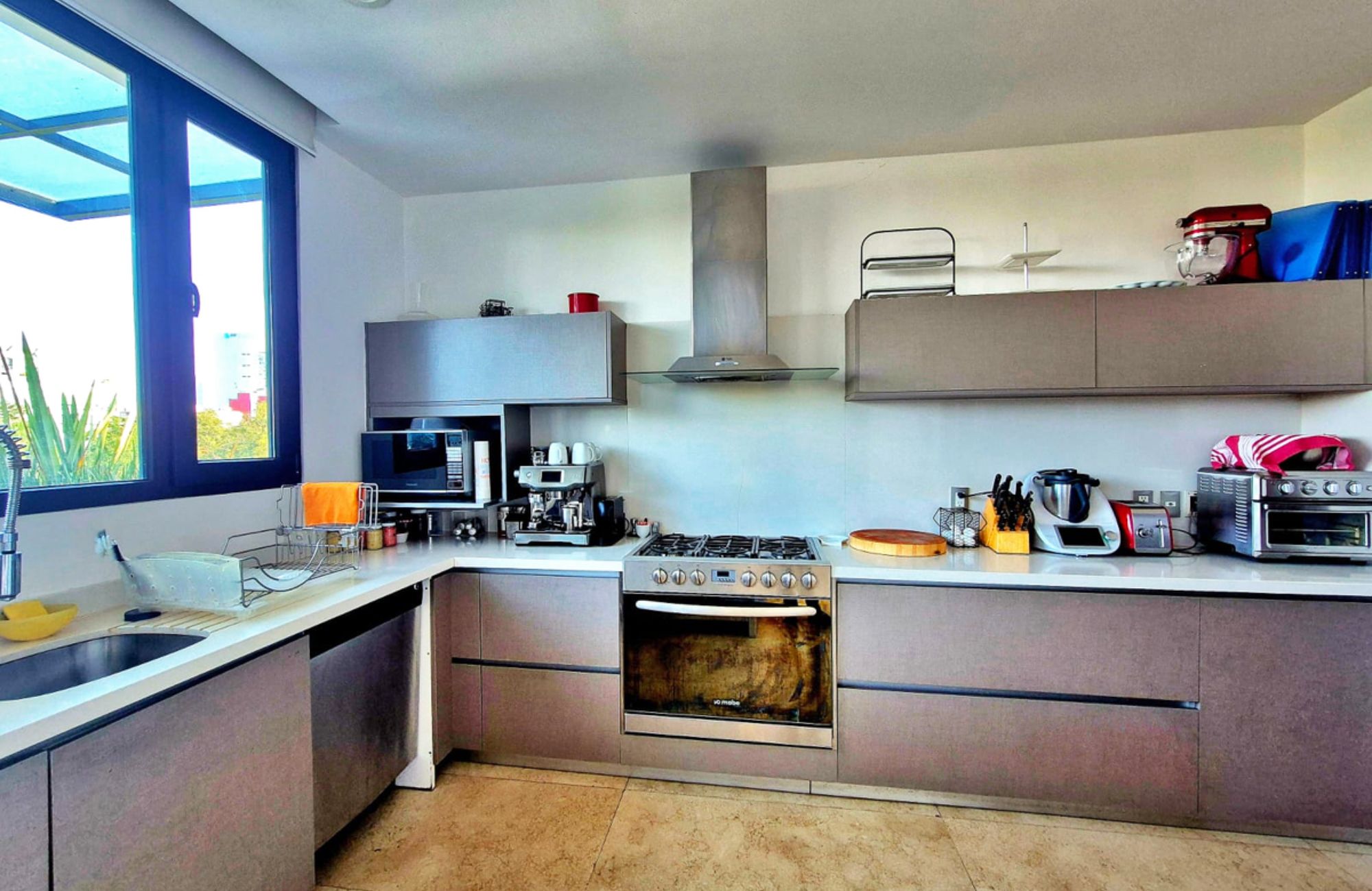 Luxury Condominium with hotel amenities, Cuauht&eacute;moc, Mexico City