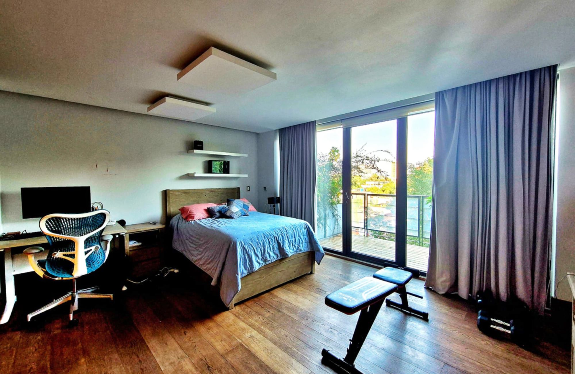 Luxury Condominium with hotel amenities, Cuauht&eacute;moc, Mexico City