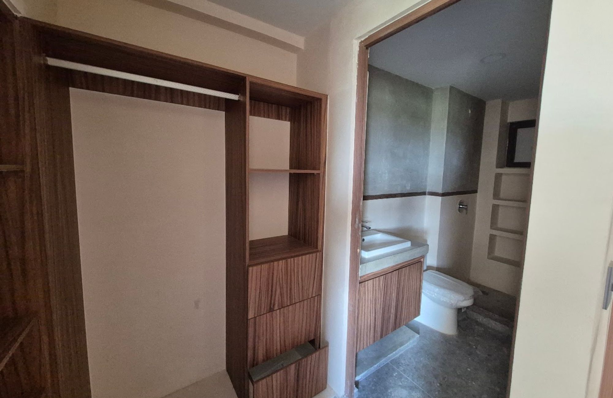 Condo with shared rooftop for sale, Santa Rita Cholul, M&eacute;rida