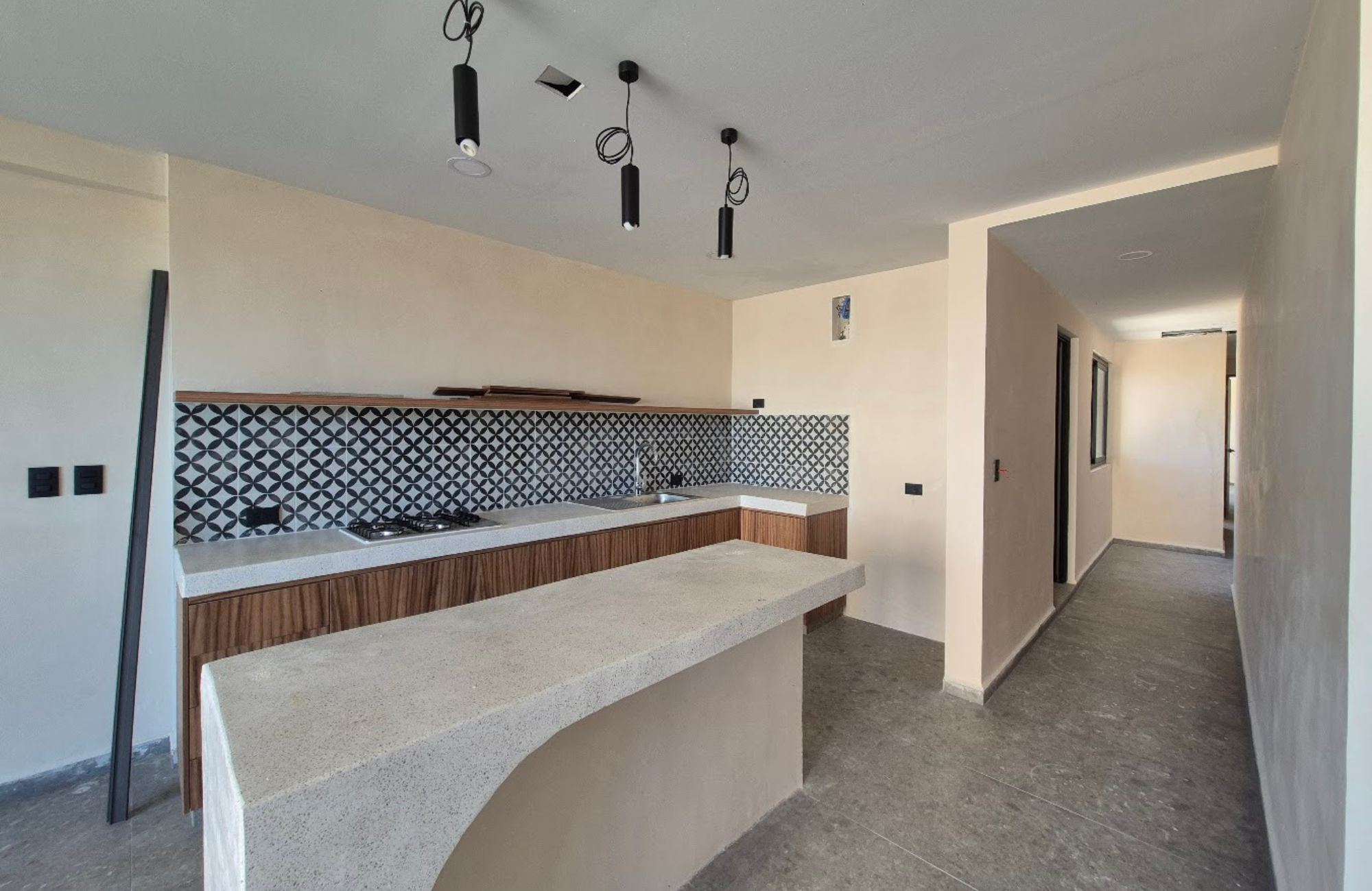 Apartment with private pool and garden, bathtub and vanity room, pet area, cigar lounge, coworking gym and more for sale Merida Norte