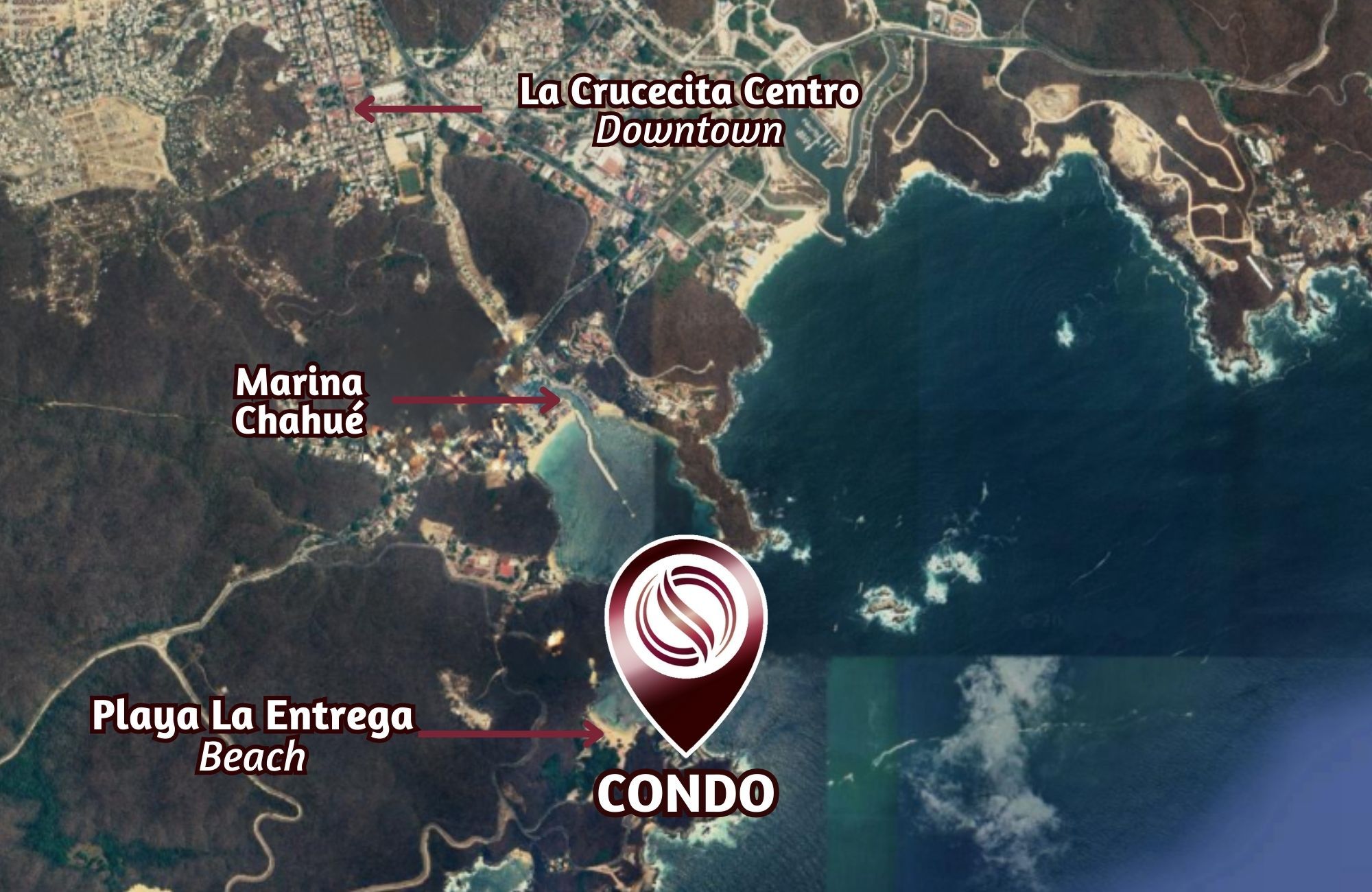 Penthouse with Ocean View and Beach Club for Sale, Cosmo Residences, Huatulco