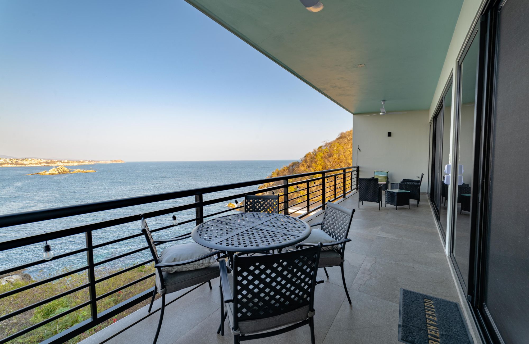 Penthouse with Ocean View and Beach Club for Sale, Cosmo Residences, Huatulco