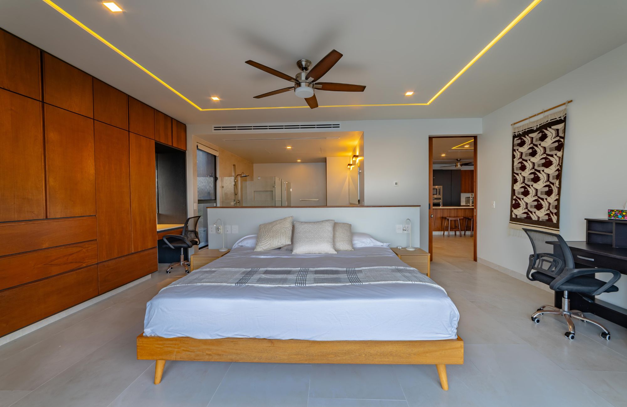 Penthouse with Ocean View and Beach Club for Sale, Cosmo Residences, Huatulco