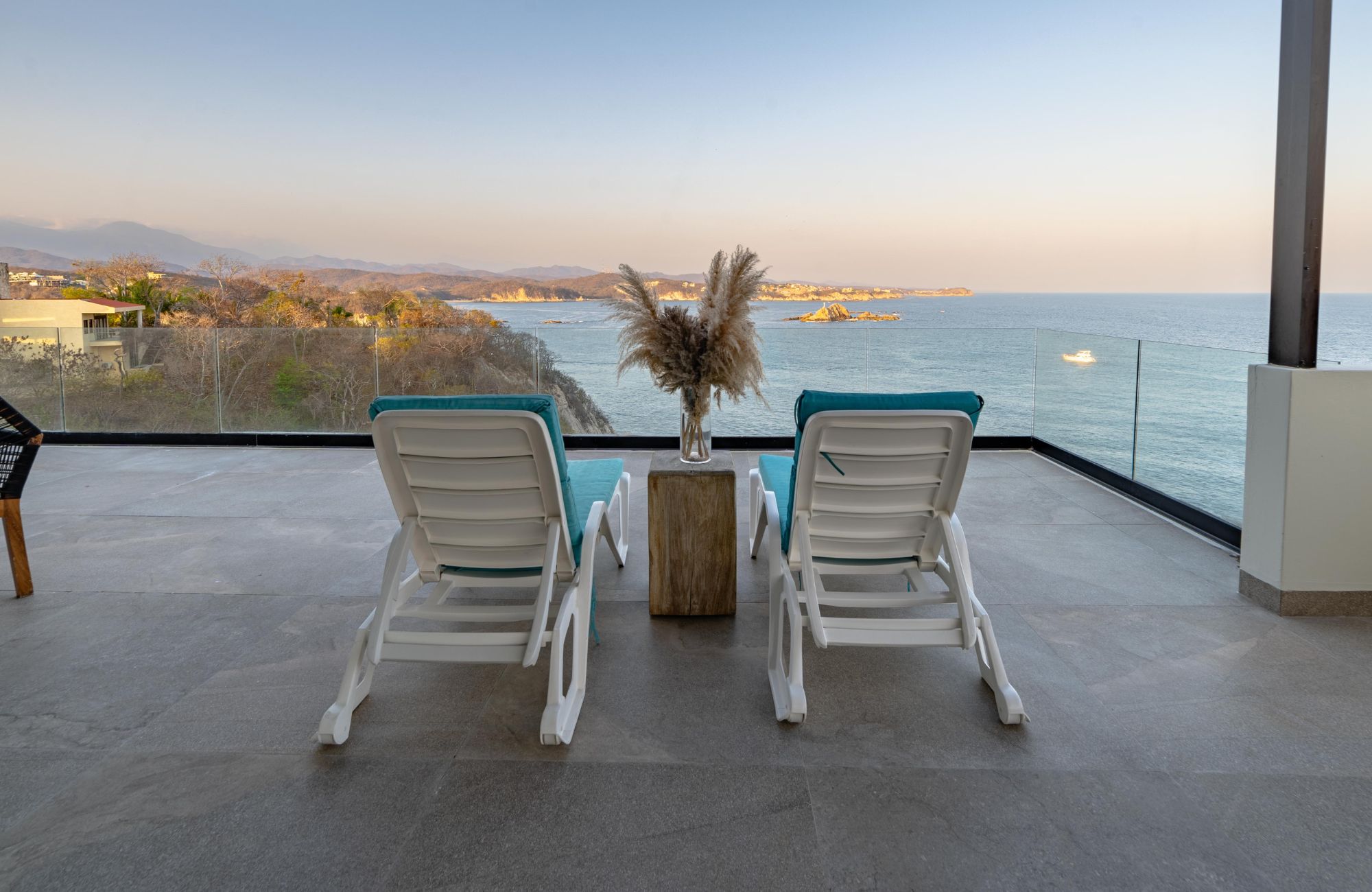 Penthouse with Ocean View and Beach Club for Sale, Cosmo Residences, Huatulco